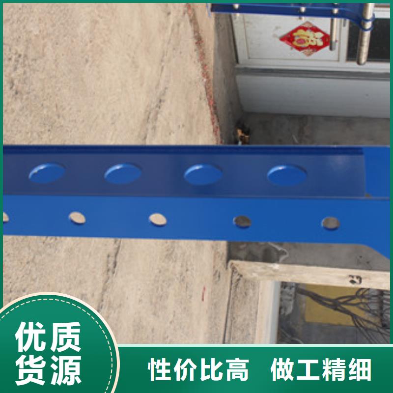 景观桥梁栏杆价格使用寿命长