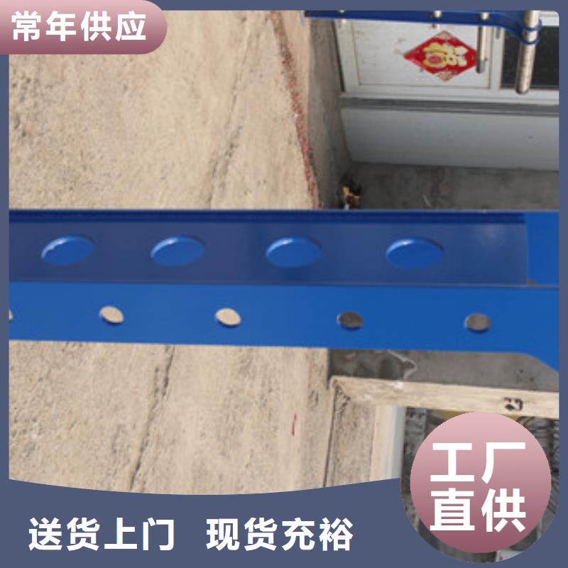 不锈钢护栏铝合金护栏多种工艺