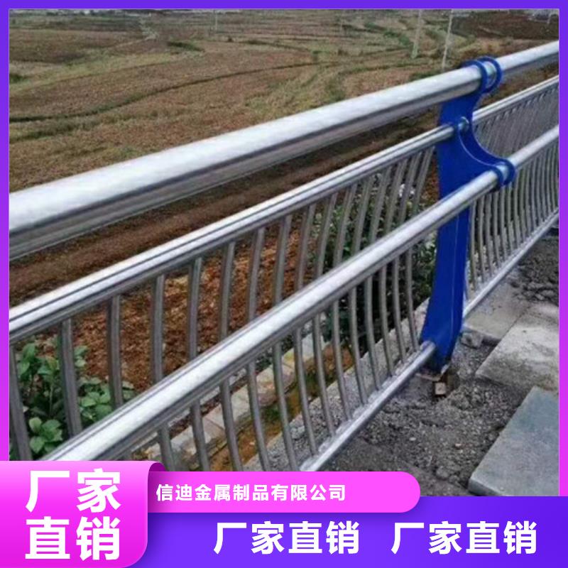 不锈钢护栏桥梁护栏超产品在细节