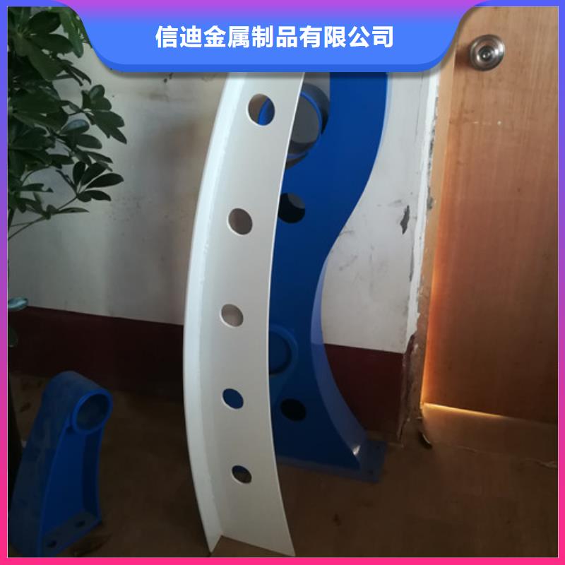景观桥梁栏杆价格使用寿命长