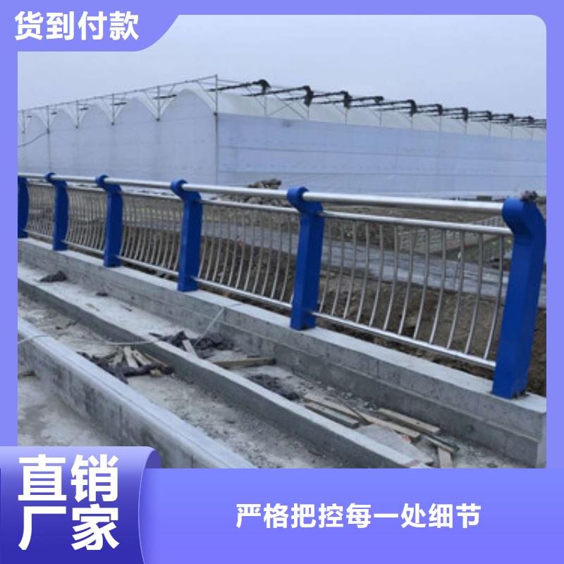 新型桥梁景观护栏样式