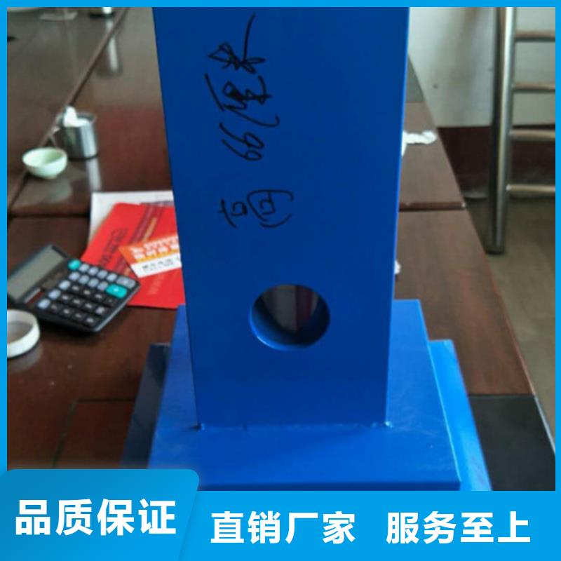 不锈钢复合管道路护栏厂家资质齐全