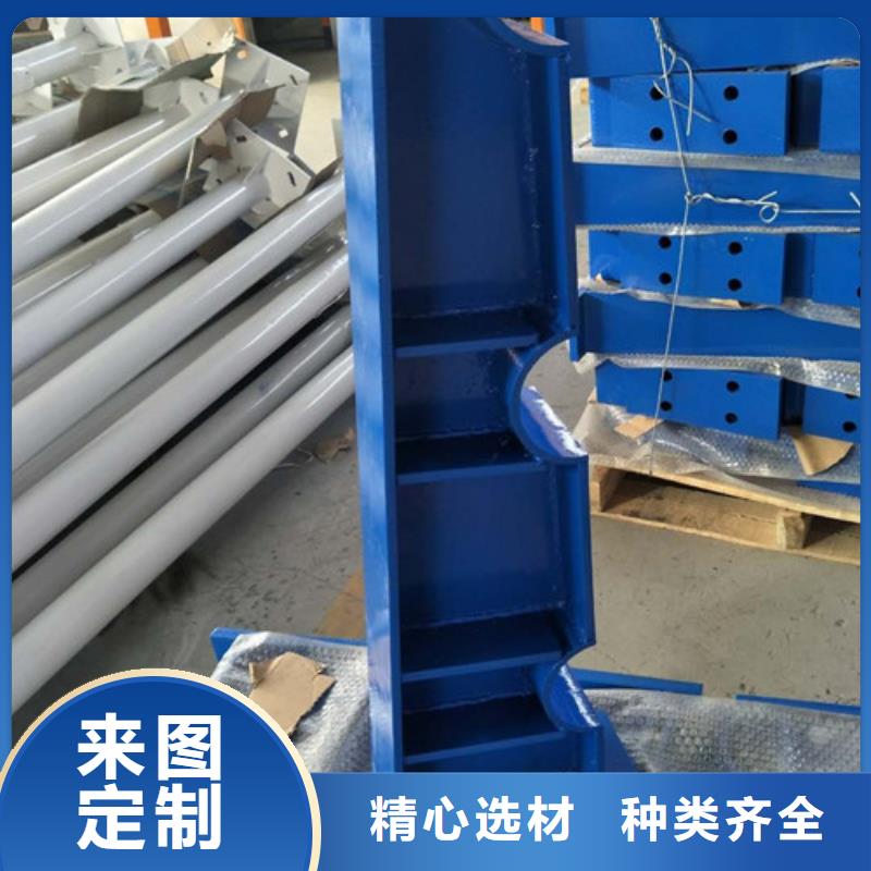 天桥景观不锈钢护栏实惠到家