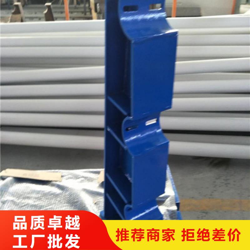 天桥景观不锈钢护栏实惠到家