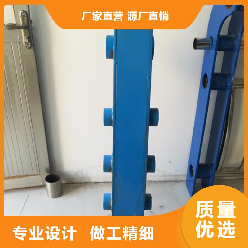 天桥景观不锈钢护栏实惠到家