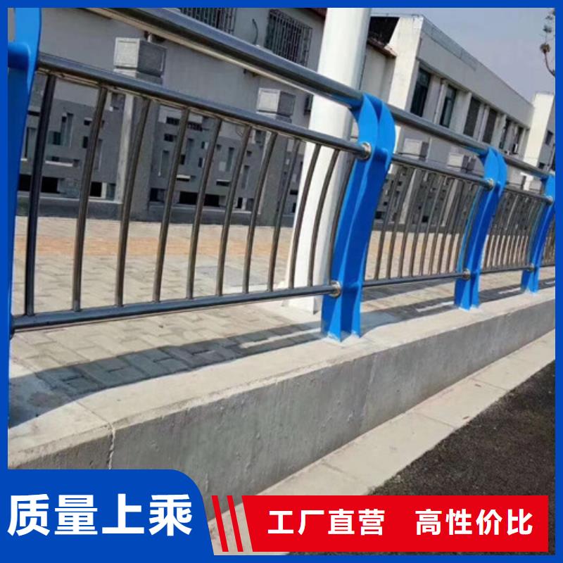 桥梁护栏,河堤护栏品质可靠