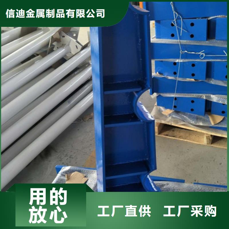 桥梁护栏,河堤护栏品质可靠