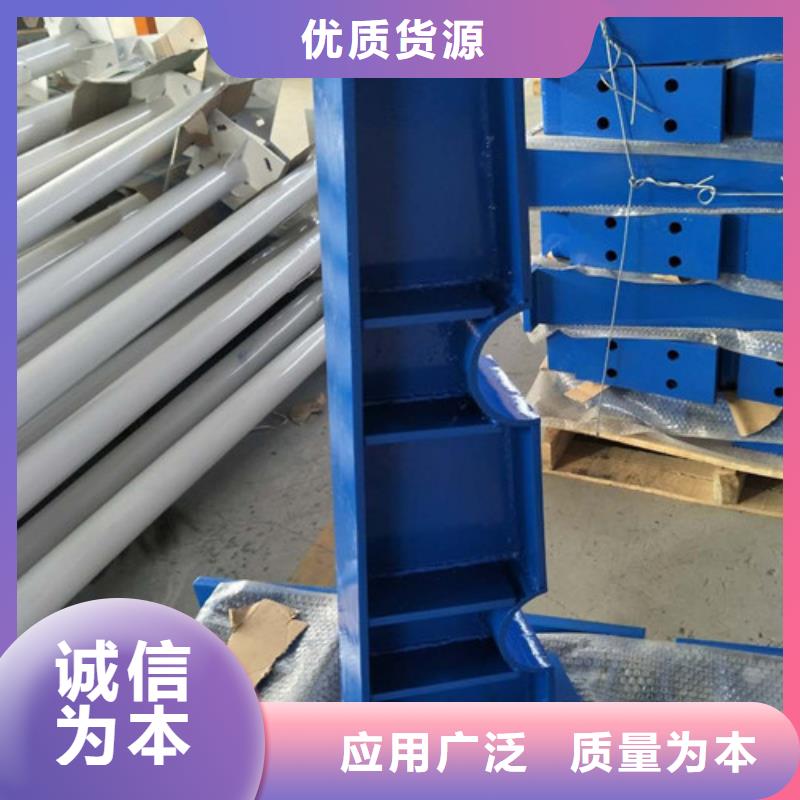 桥梁护栏【铝合金护栏】严选用料