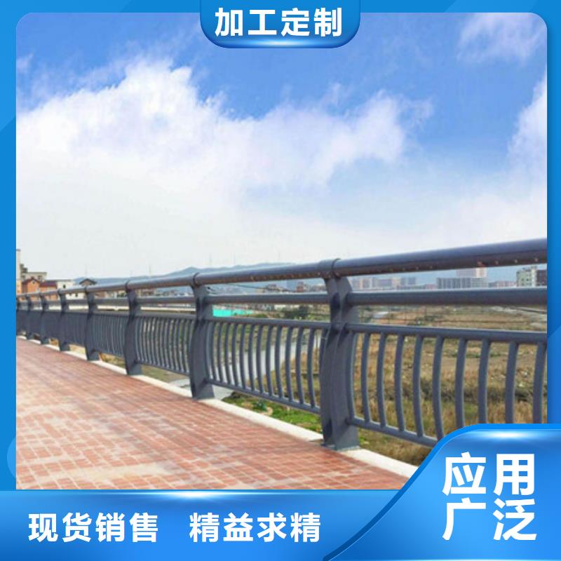 桥梁护栏,河堤护栏品质可靠