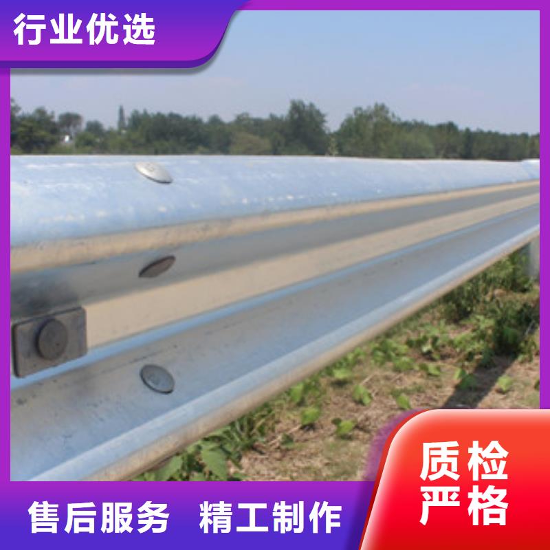 桥梁护栏热镀锌立柱快捷物流