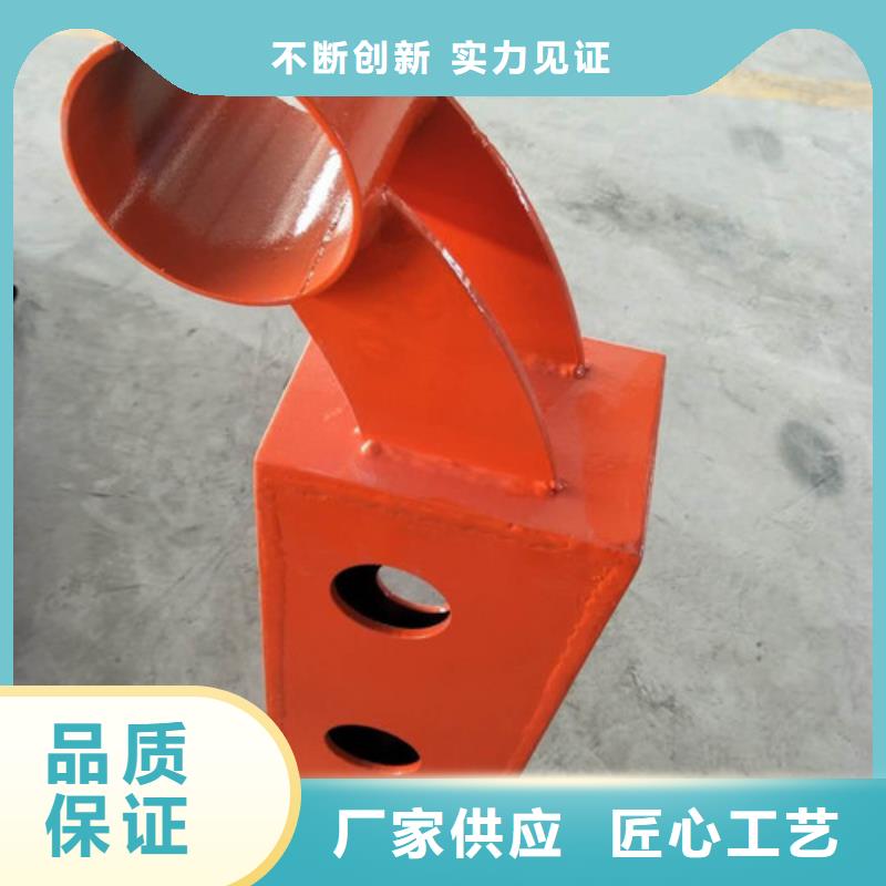 不锈钢复合管栏杆