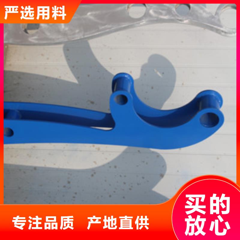 山东不锈钢复合管桥梁护栏