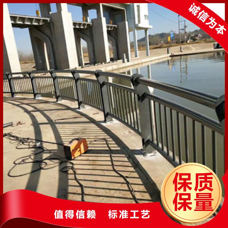 不锈钢复合管护栏型号