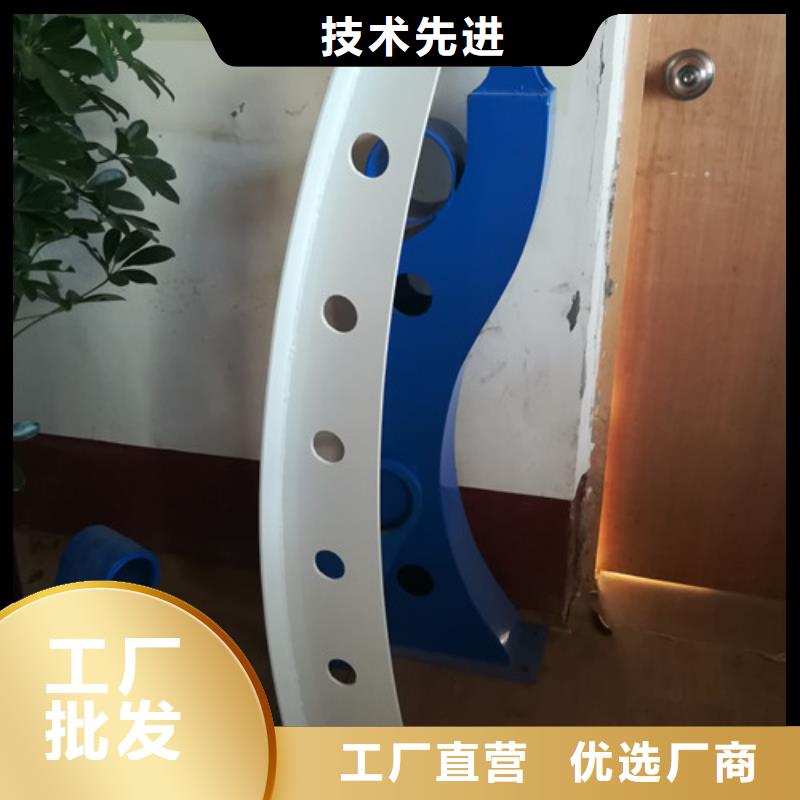不锈钢桥梁栏杆使用寿命长