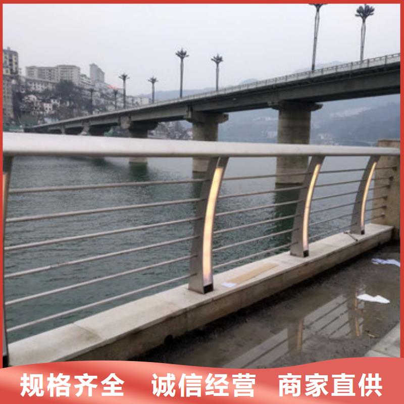 道路隔离栏杆交货周期短