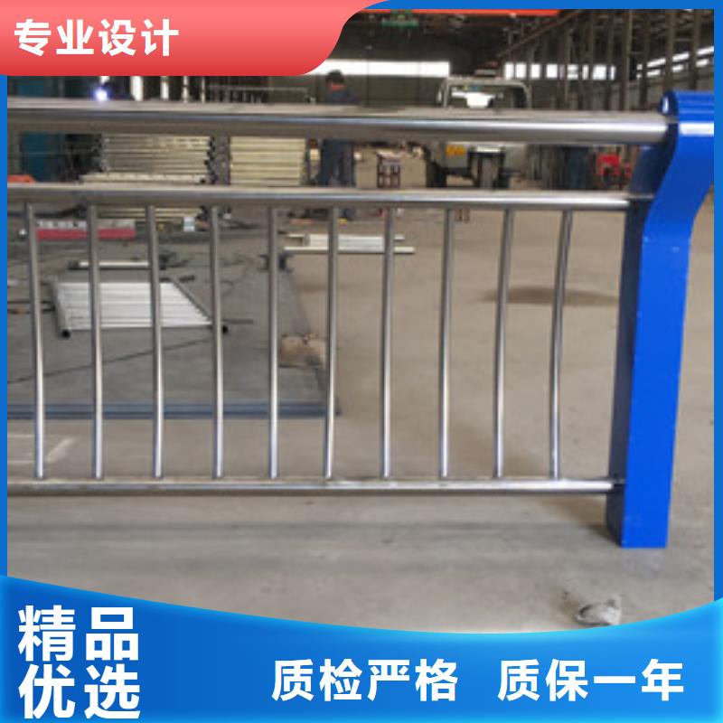 景观不锈钢桥梁护栏
