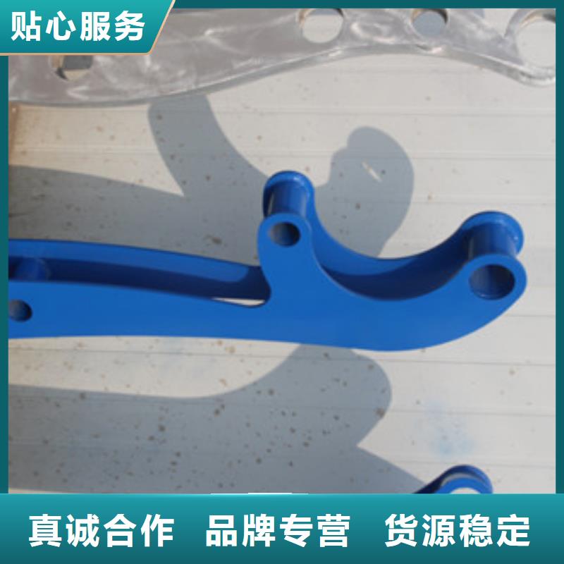 桥梁钢管护栏库存多