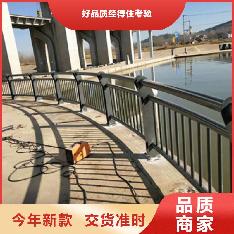不锈钢护栏立柱量大价优