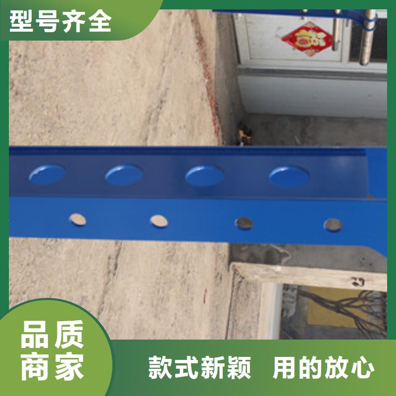 景观桥梁栏杆价格质量可靠老板实在