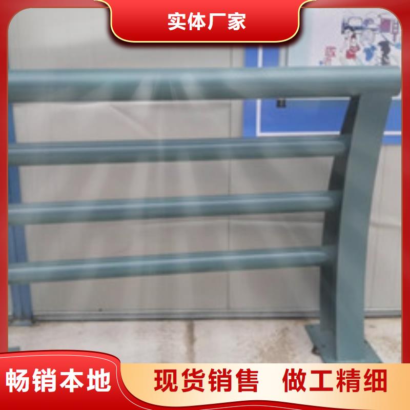 城市道路护栏供应商