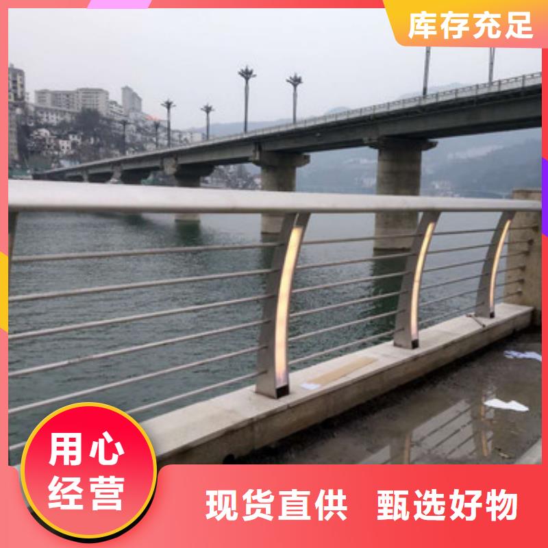 镀锌桥梁护栏品质优异
