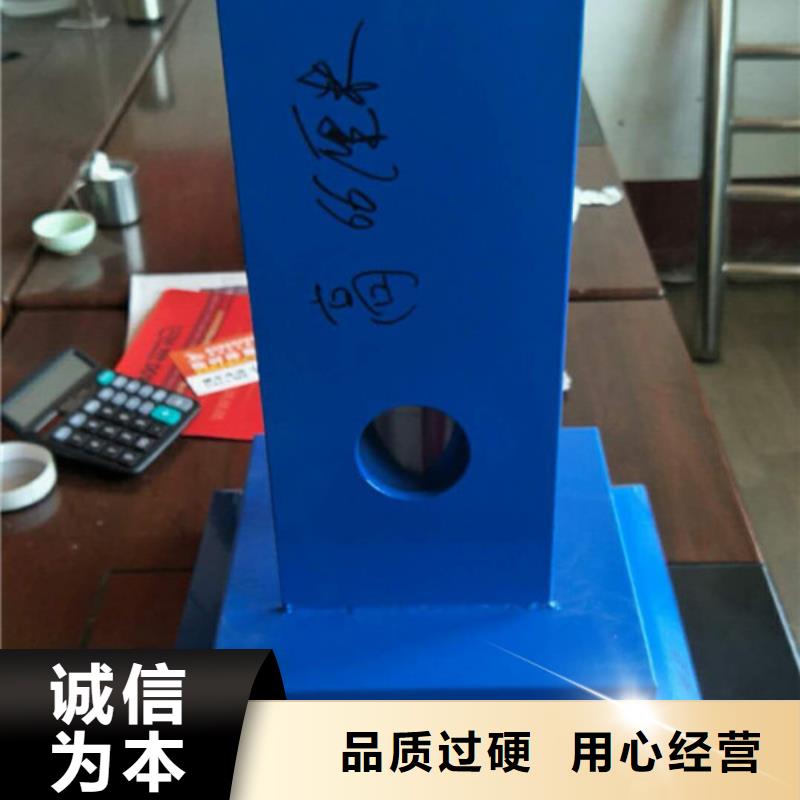 城市道路护栏各种规格都有