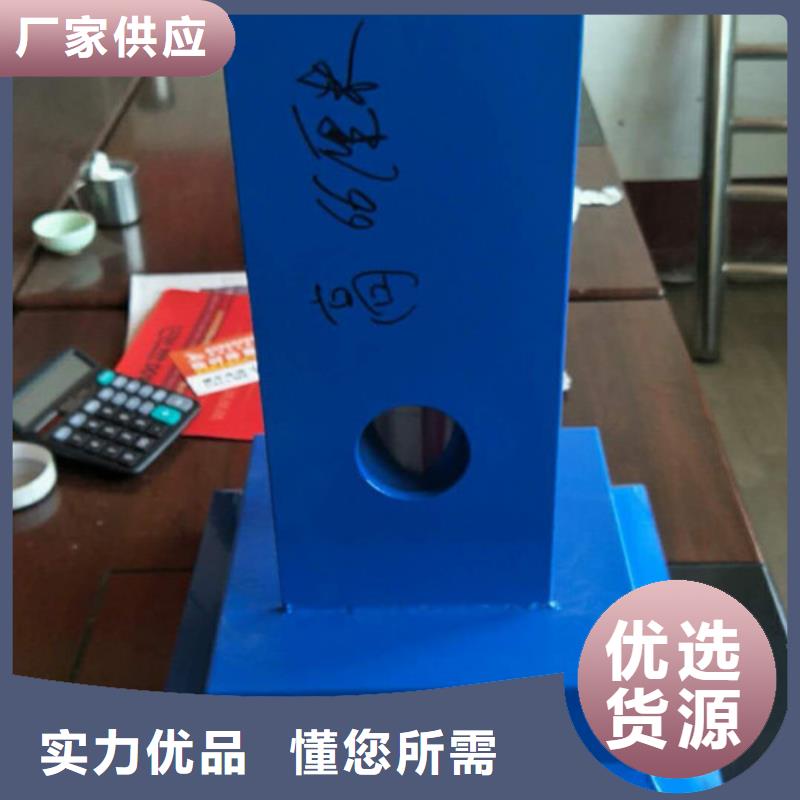镀锌桥梁护栏品质优异