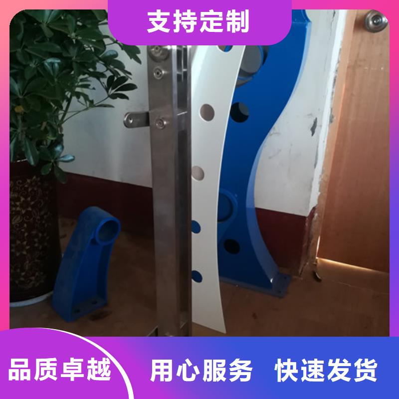 不锈钢复合钢管规格齐全