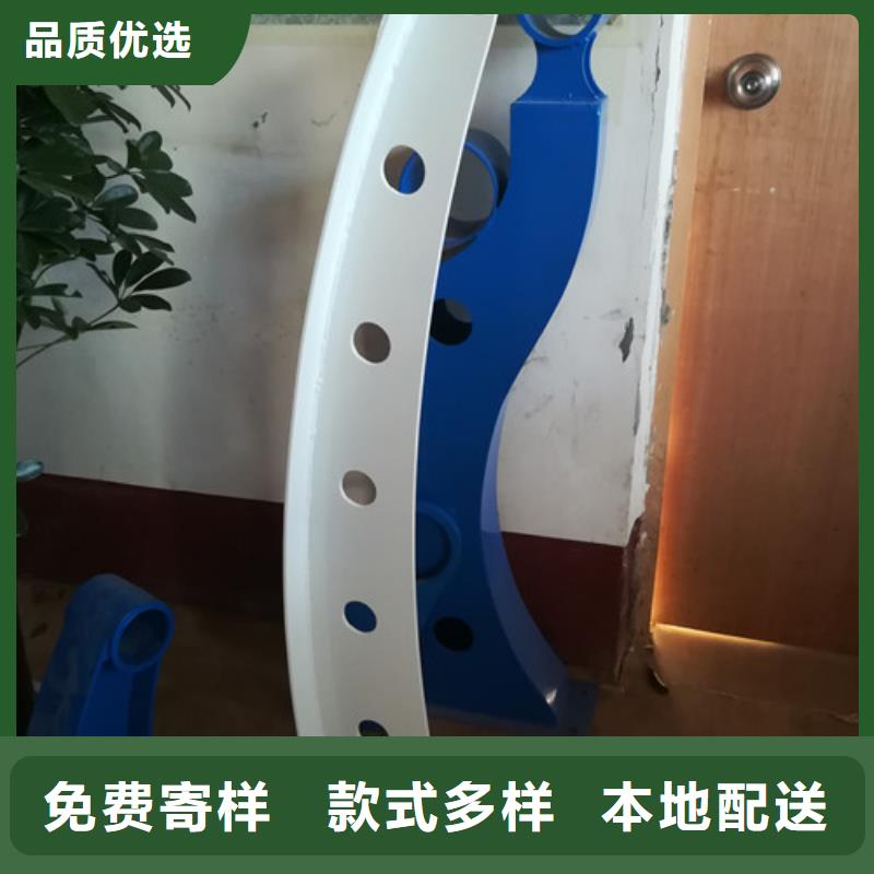 304桥梁不锈钢立柱工艺精湛