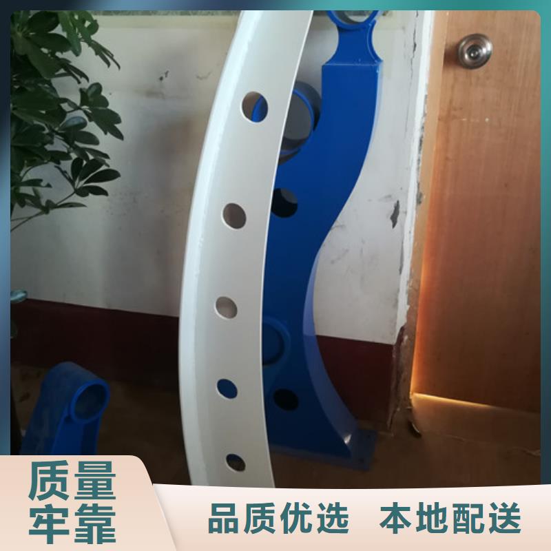 不锈钢防撞护栏_防撞护栏高品质诚信厂家