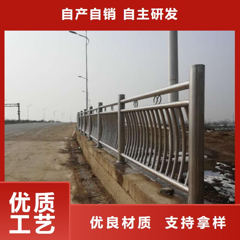 304桥梁不锈钢立柱工艺精湛