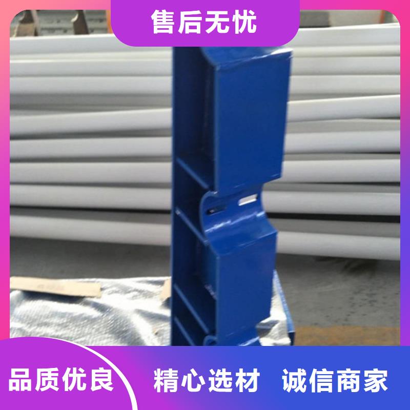 304桥梁不锈钢立柱工艺精湛