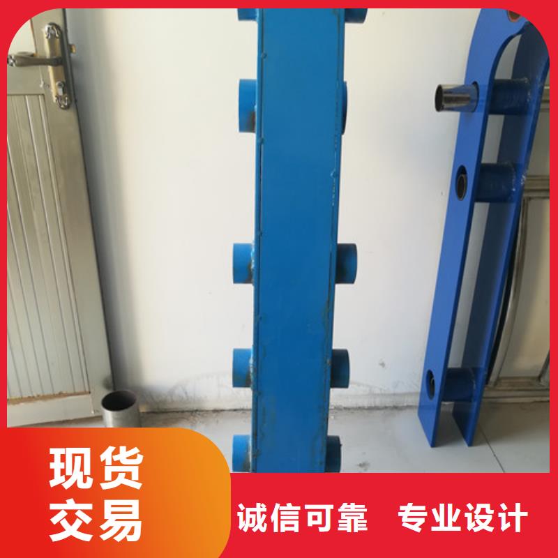 304桥梁不锈钢立柱工艺精湛