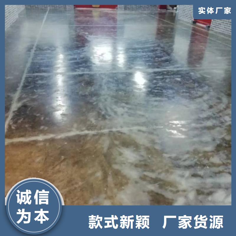 怀来县地坪漆施工