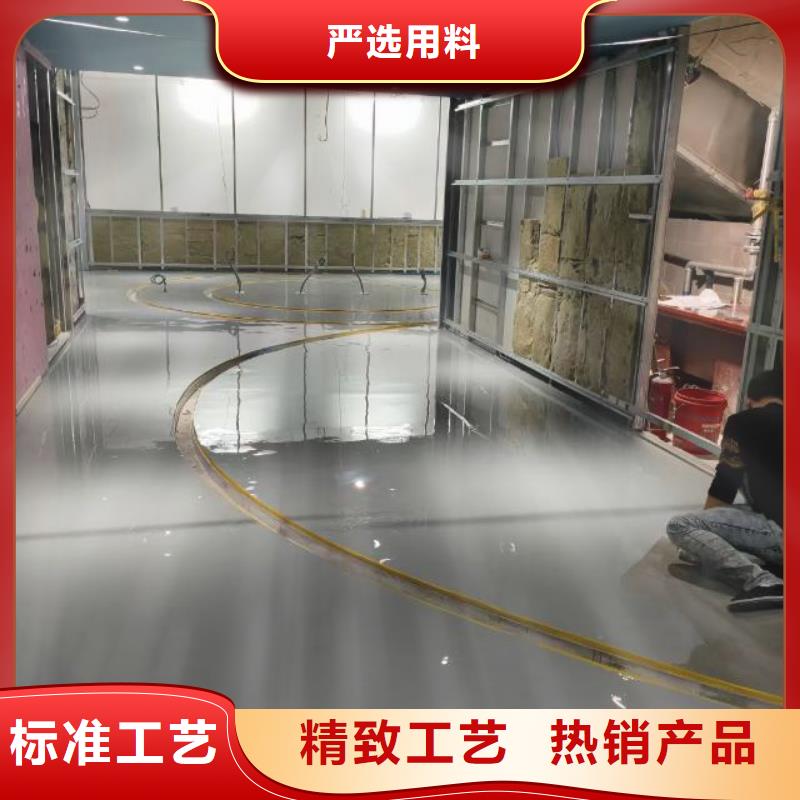 自流平环氧地坪漆施工公司出货快