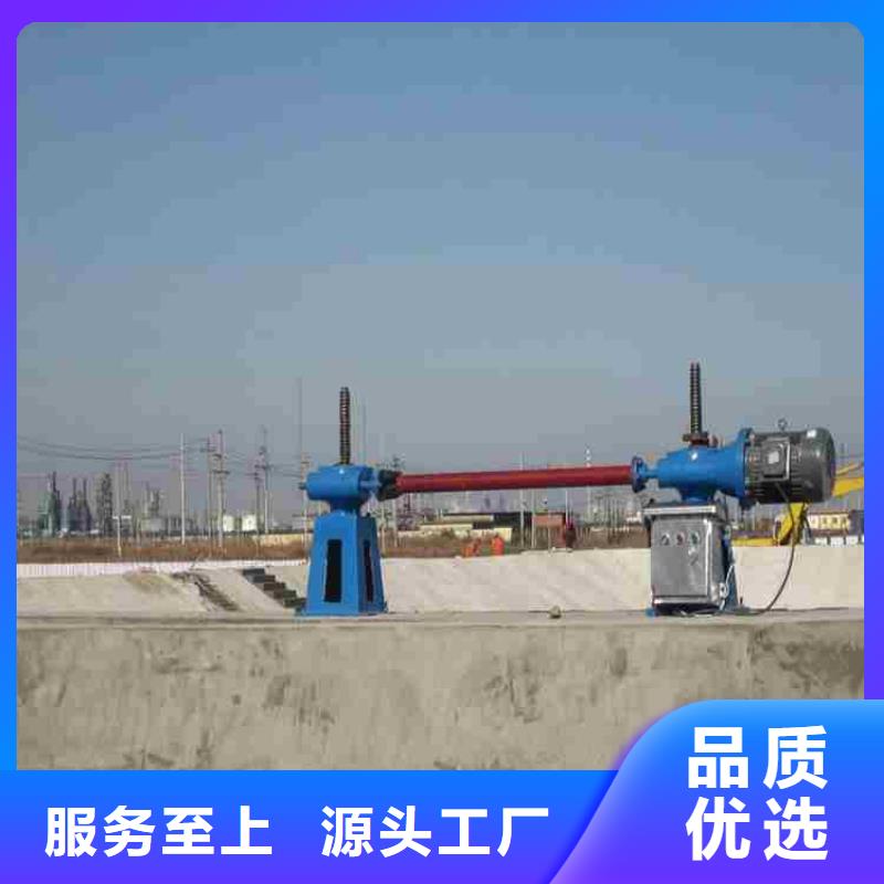 启闭机及闸门实力厂家