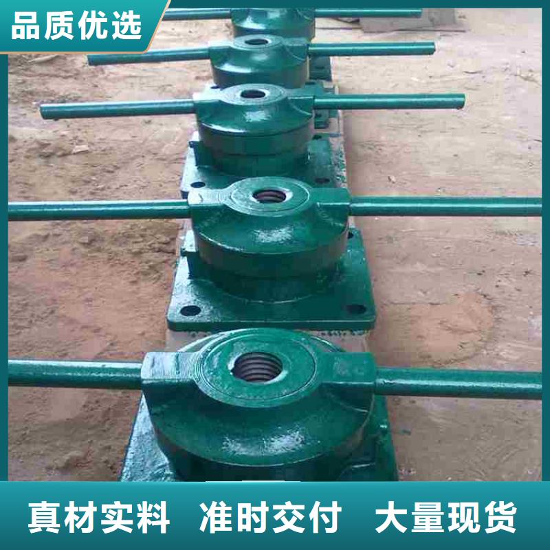 闸门启闭机报价厂家材质保证