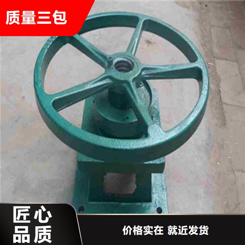 闸门和启闭机2025年新价格
