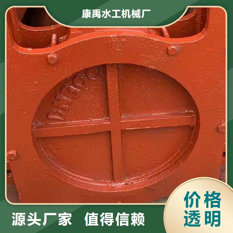液压翻板闸门厂家