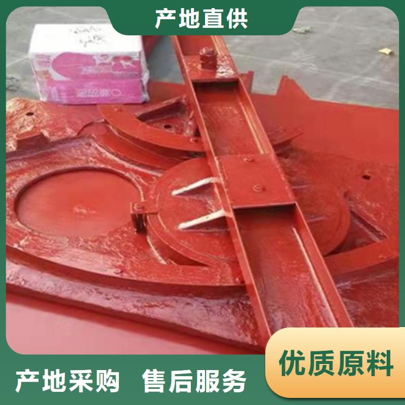 双向铸铁闸门价格哪家好