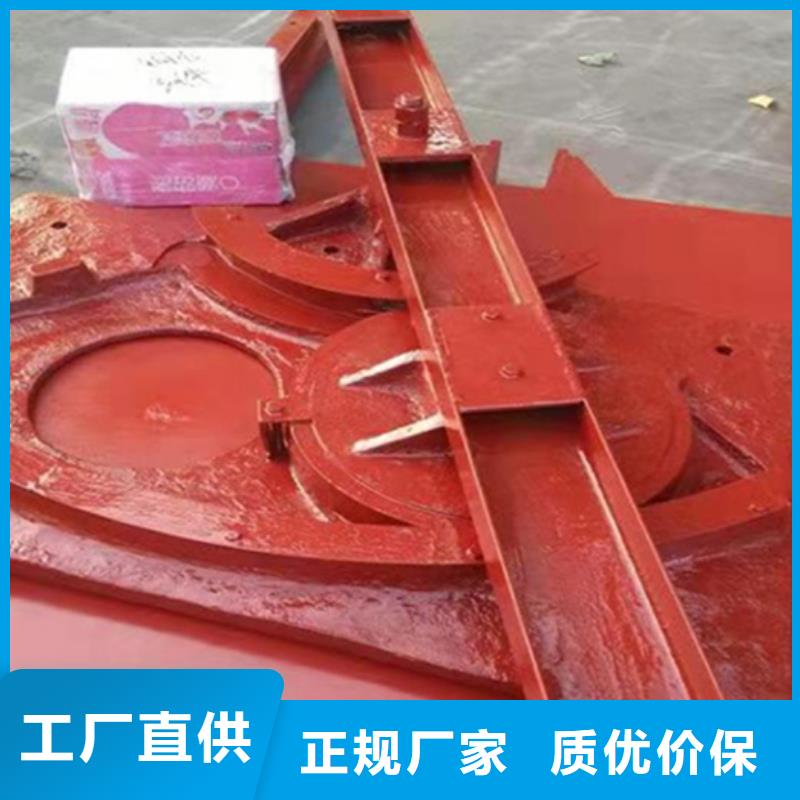 铸铁拍门闸门多少钱