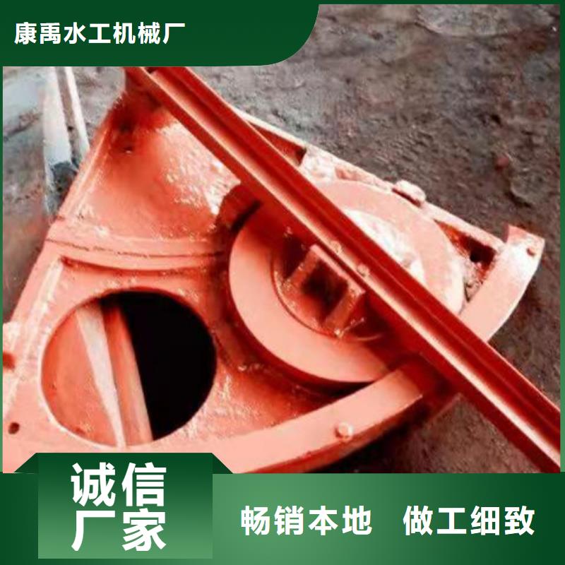 铸铁拍门闸门多少钱