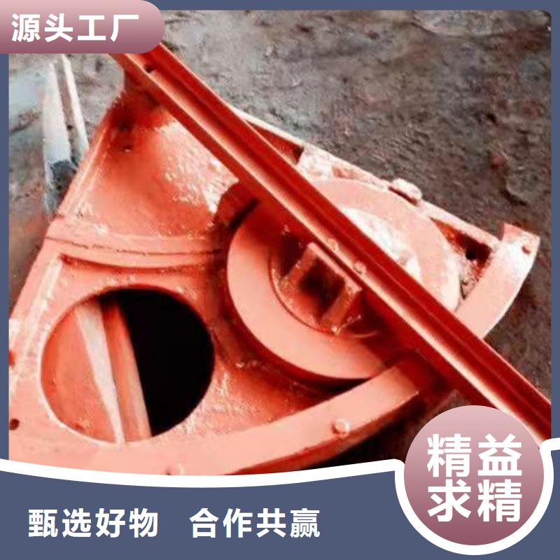 铸铁闸门匠心工艺
