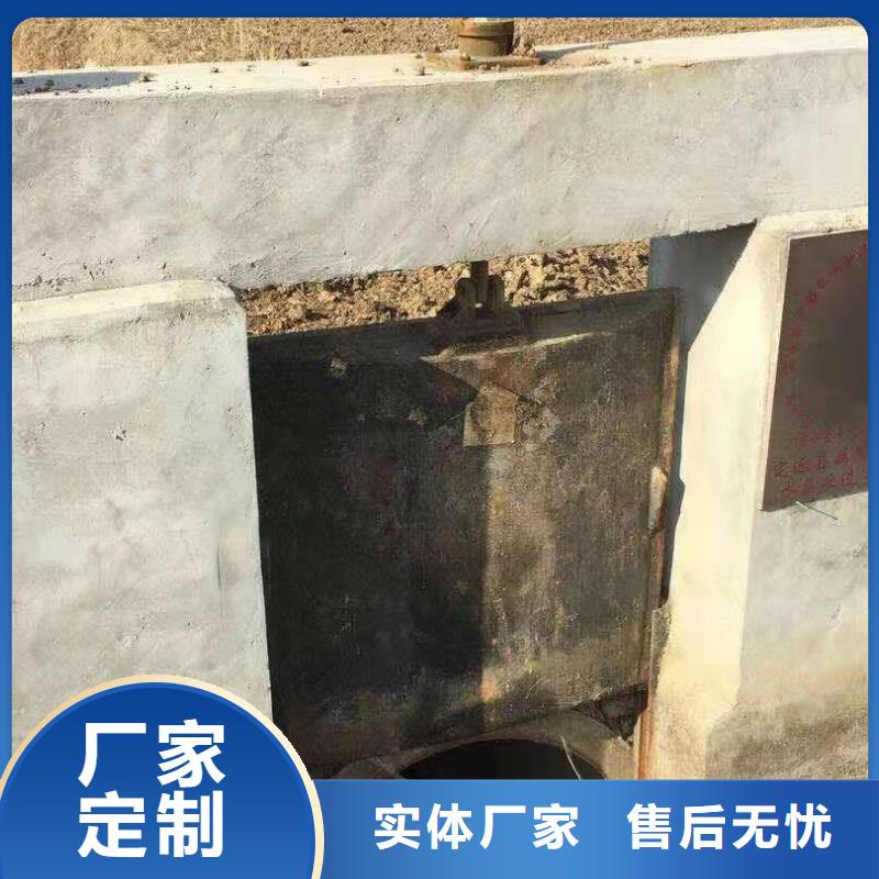 插板铸铁闸门厂家现货