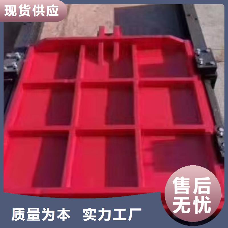 露顶式钢闸门价格