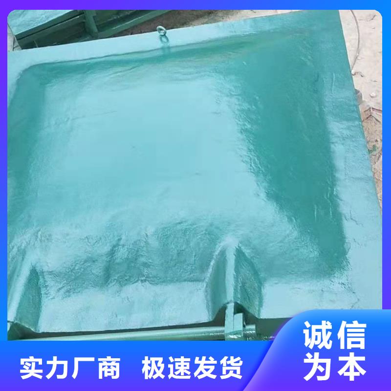 铸铁防潮闸门批发厂家