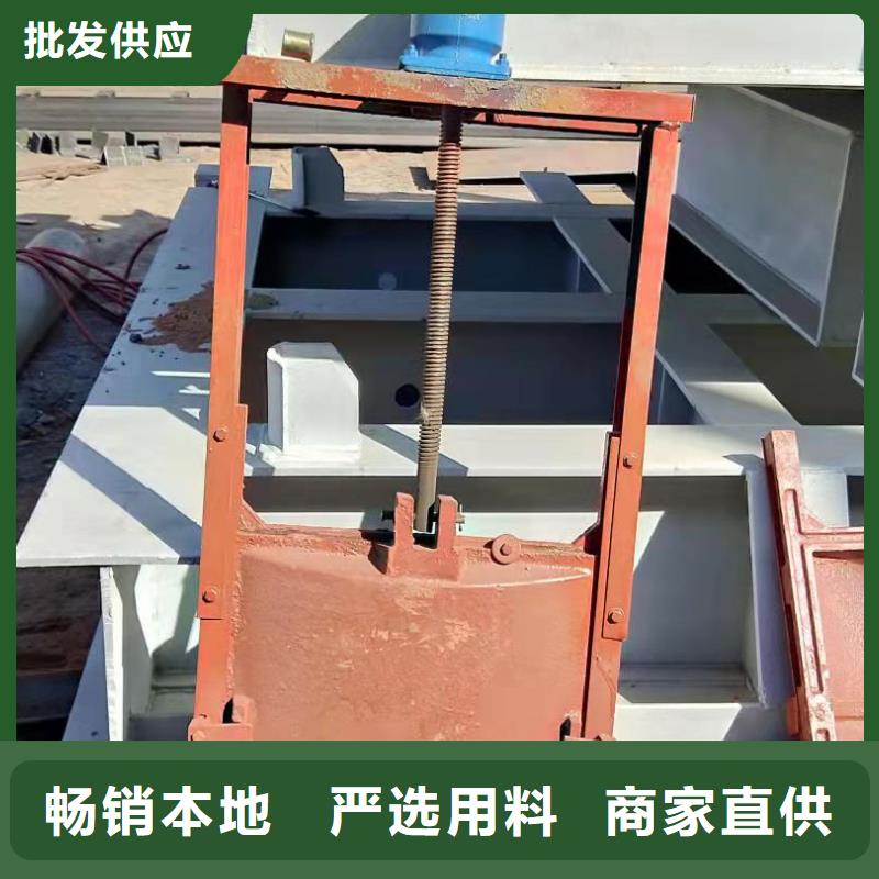 铸铁圆闸门规格齐全