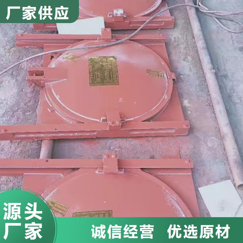 水库铸铁闸门可靠性高
