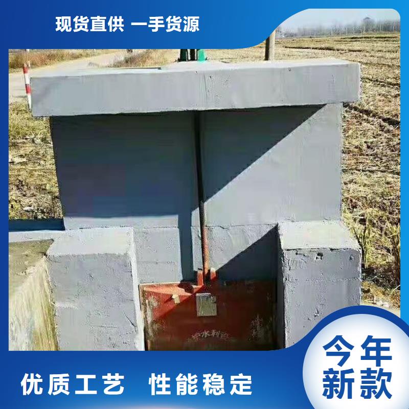 手提铸铁闸门厂家报价