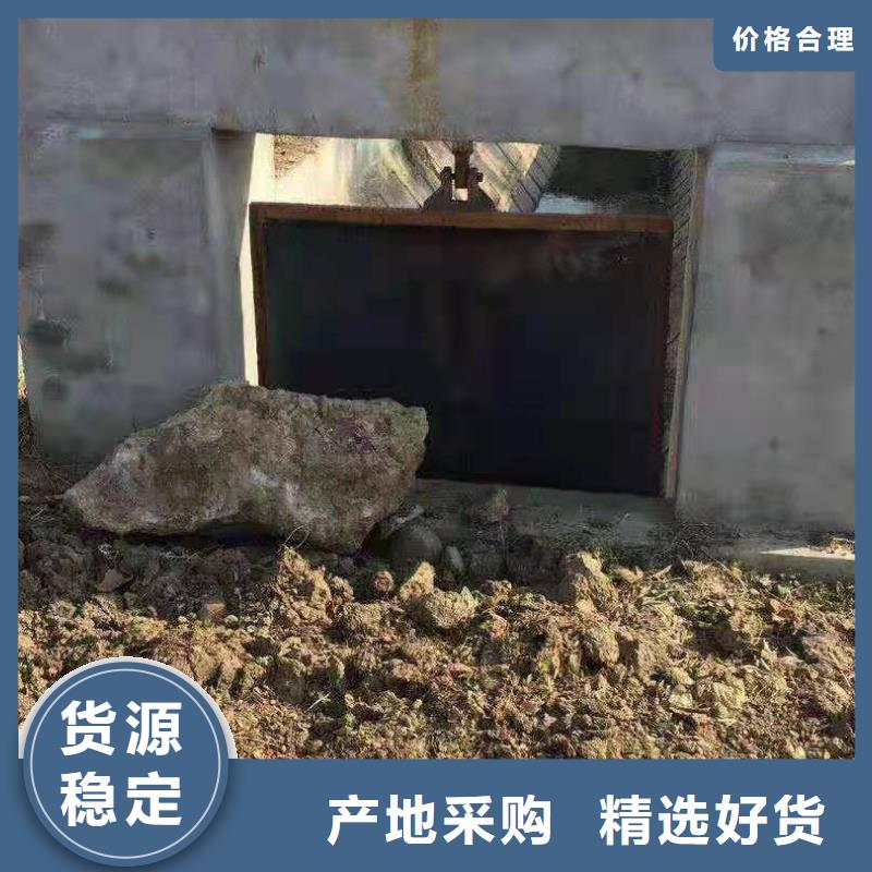 水库钢闸门生产厂家